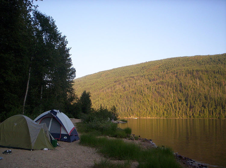 Camping in Philadelphia
