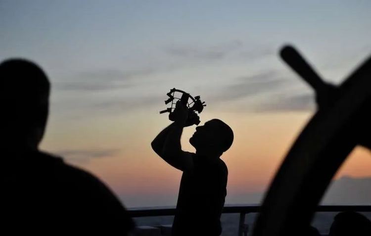 The Lost Art of Star Navigation