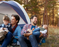 8 Benefits of Camping with Your Kids