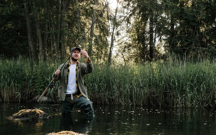 Fishing