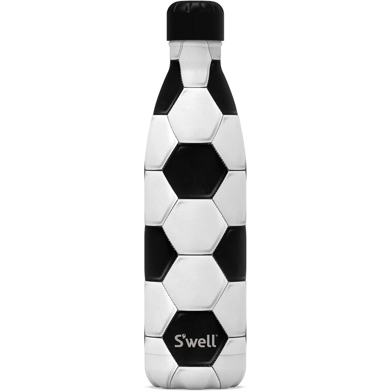 Load image into Gallery viewer, S&#39;well Stainless Steel Water Bottle - 17 Fl Oz - Supernova - Triple-Layered Vacuum-Insulated Containers Keeps Drinks Cold for 36 Hours and Hot for 18 - BPA-Free - Perfect for the Go
