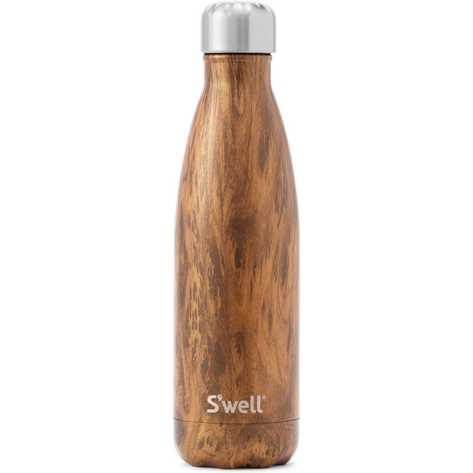 S'well Stainless Steel Water Bottle - 17 Fl Oz - Supernova - Triple-Layered Vacuum-Insulated Containers Keeps Drinks Cold for 36 Hours and Hot for 18 - BPA-Free - Perfect for the Go