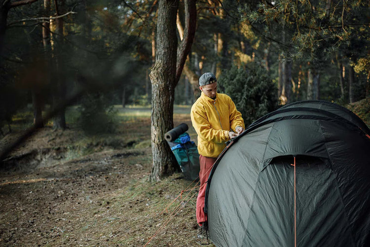 Winter Camping