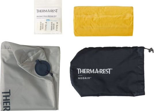 Therm-a-Rest NeoAir Xlite NXT Ultralight Camping and Backpacking Sleeping Pad, Solar Flare, Regular