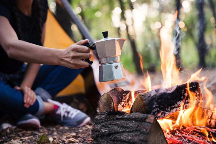 4 Ways To Make Coffee While Camping