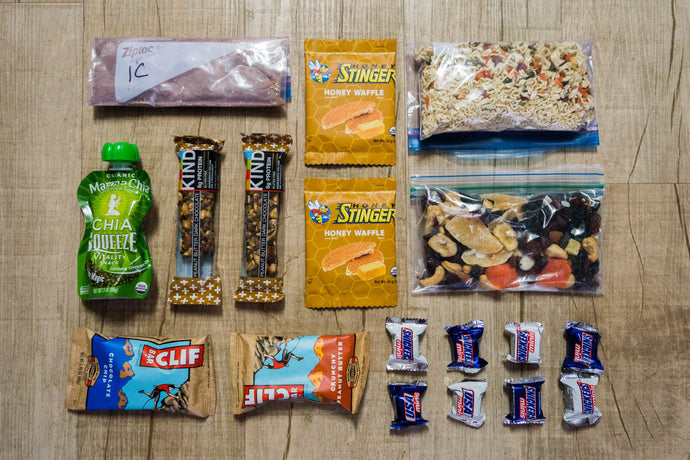 Ultralight Backpacking Foods: Striking the Right Balance