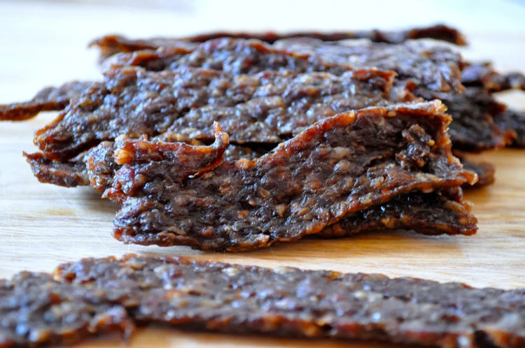 Homemade Beef Jerky: A Detailed Guide