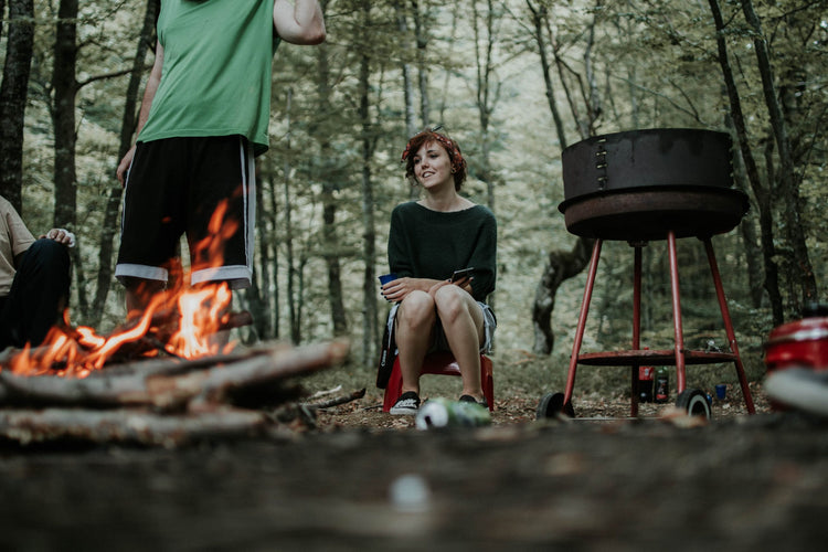 I Didn’t Grow Up Camping. Why I Want To Start Now