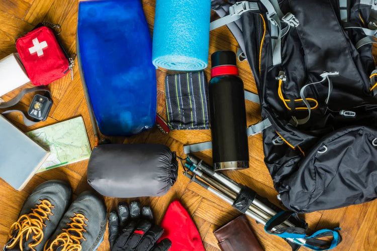 Home Before Dinner: Day-Pack Backpacking