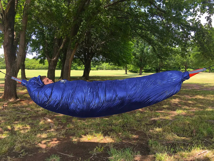 Under Quilt vs. Sleeping Pad: An In-depth Guide on Hammock Camping Essentials