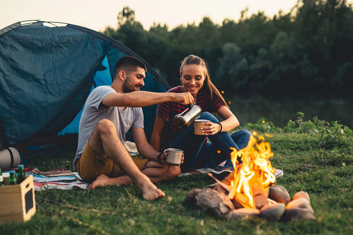 9 Reasons to go Camping as a Couple