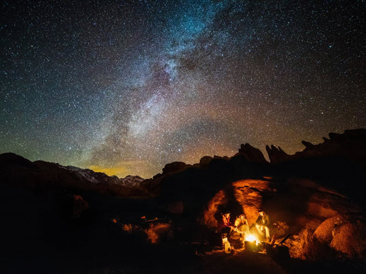 10 Bucket List Camping Trips - United States