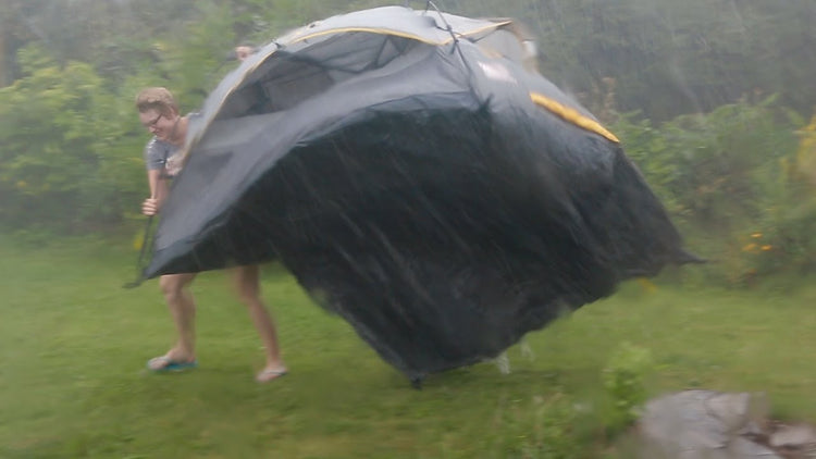 How To Survive A Hurricane Using Your Camping Gear