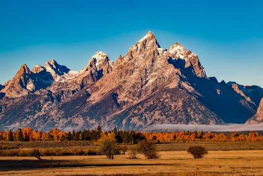 Best National Parks For  Short Weekend Trips