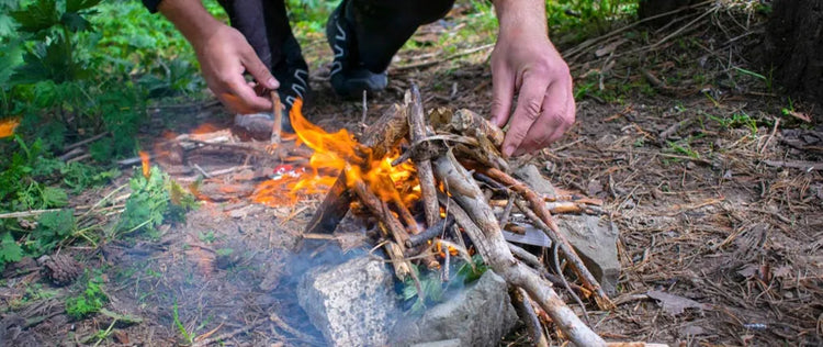 The Ultimate Guide to Starting a Campfire for Beginners