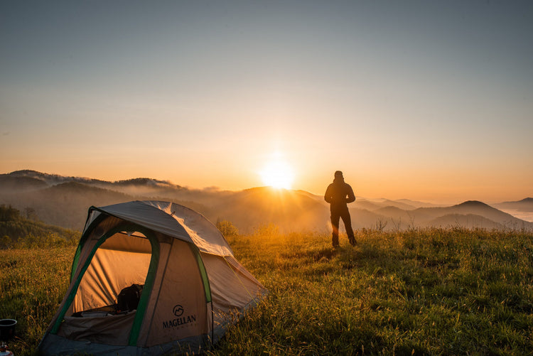 What I Learned From My First Time Camping