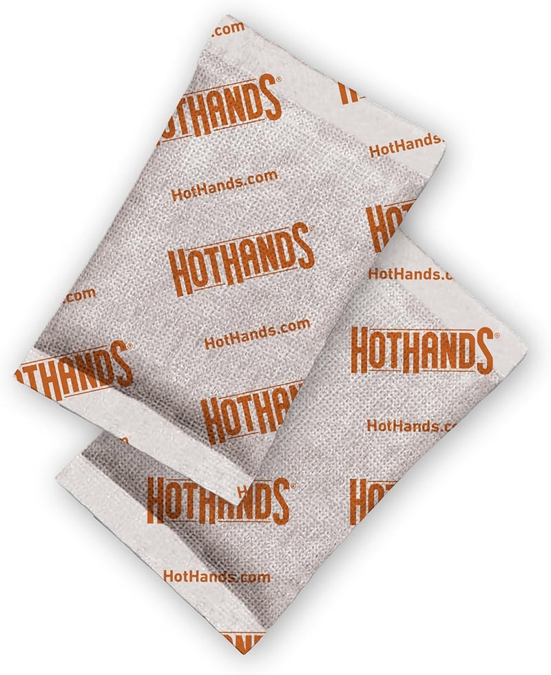 Load image into Gallery viewer, HotHands Hand Warmers - Long Lasting Safe Natural Odorless Air Activated Warmers - Up to 10 Hours of Heat - 40 Pair Winter
