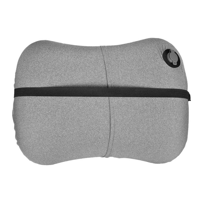 Load image into Gallery viewer, Ultralight Inflatable Camping Pillow: Compact Travel Cushion for Neck and Lumbar Support – Square Design, Perfect for Backpacking and Hiking Adventures
