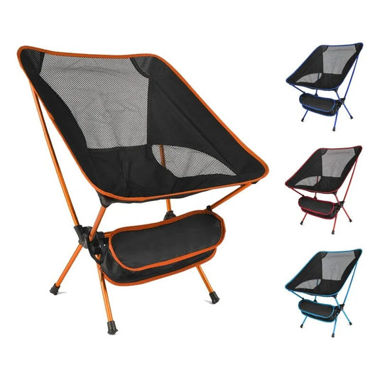 Portable Chair Camping Chairs Folding Chair Ultralight Camp Chair With