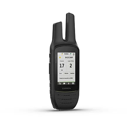 Garmin Rino 750t 2-Way Radio/GPS Navigator w/Touchscreen and TOPO Mapping