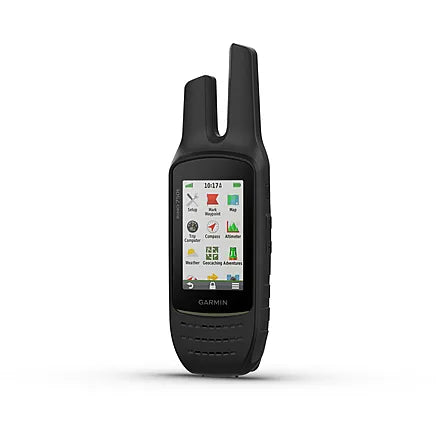 Garmin Rino 750t 2-Way Radio/GPS Navigator w/Touchscreen and TOPO Mapping